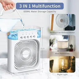 600 L Room/Personal Air Cooler-image-8