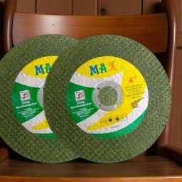 Metal Cutting Disc & Grinding Wheel Combo set Pack of 2_296 Flap Disc 80 Grit_A296 Metal Cutter-image-10