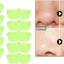 Paper Blackhead Remover Strips-image-23