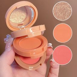 florero 3-in-1 Highlighter Blush & Eyeshadow Makeup 4.8 g-picture-13
