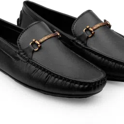 Wakins Men's Suede Slip-On Stylish, Comfortable & Casual Loafers Party Wear For Men-image-2