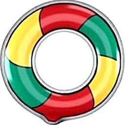 Colorful Baby Teether Toy | Soft Plastic Teether Teether-image-93