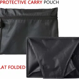 MILLETS Flash Diffuser Octagon Softbox Collapsible with Storage Pouch- 8"/20cm Universal Diffuser image 2