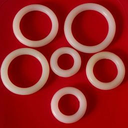 Sillicon Vaginal Ring Pessary Set of 6 (2 .2.25 , 2.50 , 2.75 , 3 , 3.25 Inch) Medical Reacher & Grabber-image-70