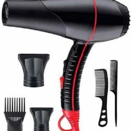 AKR Professional Stylish Powerful HairDryers For Women/Men Hot/ Cold (4000 W, Black) Hair Dryer-image-30