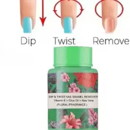 Nail Polish Remove with Dip & Twist-39