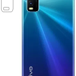 HIGHKY Back Camera Lens Glass Protector for Vivo Y20-picture-16