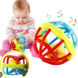 Rattle Ball for Babies - Rattles for Kids, Rattle Toys for Toddlers Rattle-14