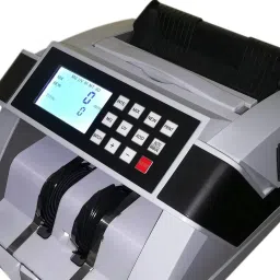 Security Store Mix Value Com Note Counting Machine image 3
