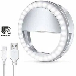RPPMSP Pocket Size mini High Bright 36 LED Clip on Selfie Smartphone Ring Light RP-23 Ring Flash-picture-19