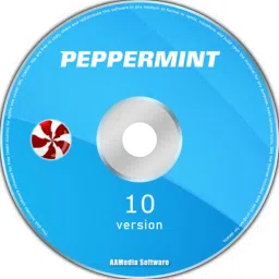 TekyMeky Peppermint Linux OS 10 64bit Live Bootable DVD Rom Linux Operating System-picture-13