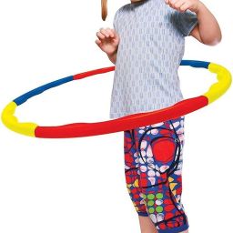 Hula Hoop Ring Exercise for Aerobics,Gymnastic & Weight Loss Hula Hoop Hula Hoop-23