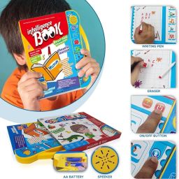 dorytoys Sound & Learn Activity Book – Great for Hands-On Learners image 3