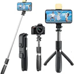 Pharaoh R1S Selfie Stick Tripod AA25 Bluetooth Selfie Stick-7