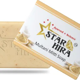 Multani Mitti Handmade Soap – Deep Clean, Oil Control & Glowing Skin (100g)-image-63