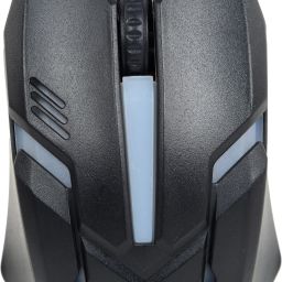 Ddice Lighting USB Wired Ambidextrous Optical Mouse-image-66