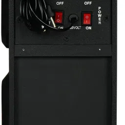 Bencley LEGACY PRO DOUBLE WOOFER With Multi-Color Neon Lights 115 W Bluetooth Tower Speaker image 2