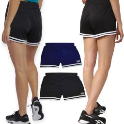 Pack of 2 Solid Women Boxer-picture-15