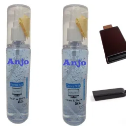ANJO 6 in 1 Combo 3 Gel Cleaner 100ml With Cloth, USB Light, OTG Micro & Type C to A for Laptops, Gaming, Computers, Mobiles-10