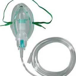MCP General Adult Mask Kit Nebulizer-16