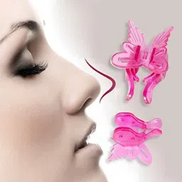 Titli Nose Up Clip Lifting Clipper Correction For Shaping Beauty Makeup Tool Nose Shaper-28