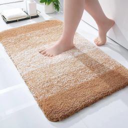 Microfiber Bathroom Mat-image-34
