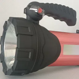 400 W Jumbo Kisan Torch With 3 Km Long Range,3 Modes & Water Proof Body 10 hrs Torch Emergency Light-image-25