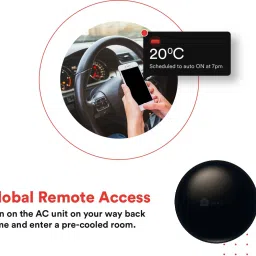 Zunpulse WiFi Enabled Smart AC Remote Multipurpose Controller image 3