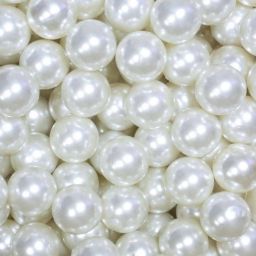 Artificial Pearl Beads for Art & Craft & Jewellery Making 6 MM (500 Piece)-image-30