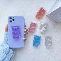 THE PRITO Mobile Holder for Hand Grip, Stylish & Perfect Gift for Girl (Purple) Mobile Holder-image-15