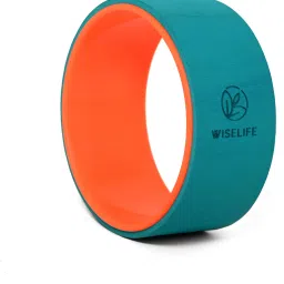 Yoga Wheel For Men & Women | Big Circle Wheel for Abs,Home Training,Massage- Yoga Blocks-image-31