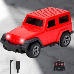 Remote control Thar Rechargable RC Toys For Kids With Music_H08-image-93