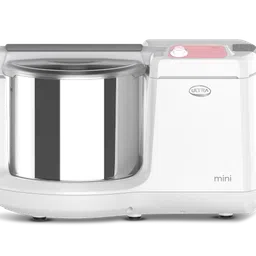 ELGI Ultra Mini 1.25 Litre 2 Stones Wet Grinder (Shock Proof, Fortune White)-13
