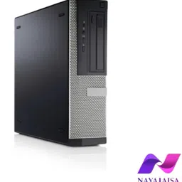 Nayajaisa (Refurbished)OptiPlex 390 SFF i5 2nd Gen 8-500 HDD (8 GB RAM/Wi-Fi/MS Office/USB/Ethernet/Black/1 Year warranty Graphics/500 GB Hard Disk/Windows 10 (64-bit)) Mini Tower with MS Office-image-40