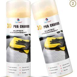 Chamois Leather Vehicle Washing Cloth-image-81