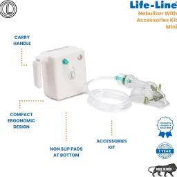 Life-Line NEBB048 Nebulizer-28