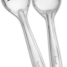 Stainless Steel Kitchen Tools Set for Kitchen Cooking and Serving Disposable Stainless Steel Serving Spoon-image-11