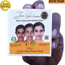 Sinche Soap: Skin Fresh PIGMENTATION,DARKSPOT, ACNE.INSTANT GLOW 1PCS-image-36