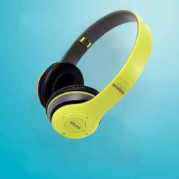 Trendy Rock Beat Sound Bluetooth Headphone Inbuilt Mic Aux Support Bluetooth Bluetooth Headset-image-78