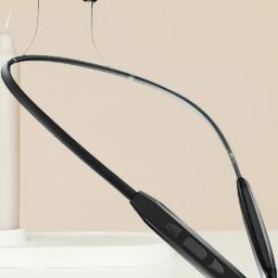 BT 125 100H Music with Extra Detachable Battery Wireless Neckband latest CV-35 Bluetooth Headset-image-72