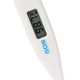 Bos Medicare Surgical DT-01 Digital Thermometer for Kids,Adults & Babies,Beep Alert, Auto Shut Off Thermometer-12