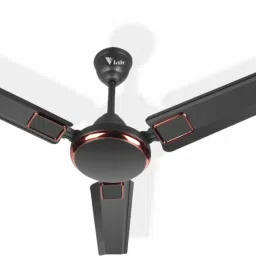 Deco 48 Inch Anti-Rust Decorative 1200 3 Blade Ceiling Fan-image-70