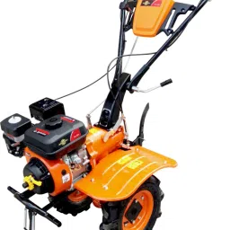 MITSUYAMA 4-Stroke 7HP Petrol Power Weeder EASY START WITH 32 BLADES 3600rpm Fuel Grass Trimmer-image-53