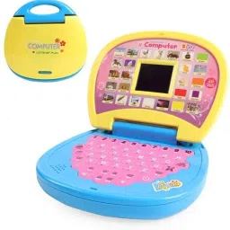Kids Baby Educational Activity Learning Laptop Toy with LED Display & Music|161-image-92