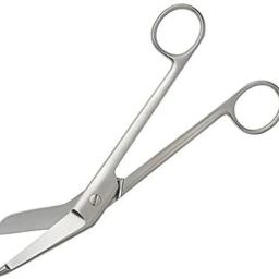 Khushi surgicals Bandage Scissor (5.5 Inches) Stainless Steel Scissors-image-16