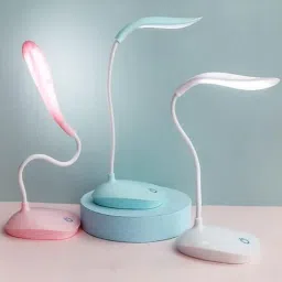 5 needs Assorted Rechargeable LED Study Lamp (with 3 Mode Brightness- Natural White)-picture-20