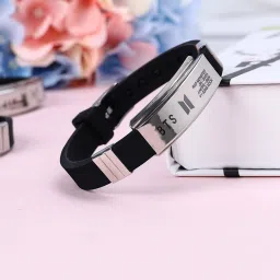 Alloy, Stainless Steel Bracelet-image-49