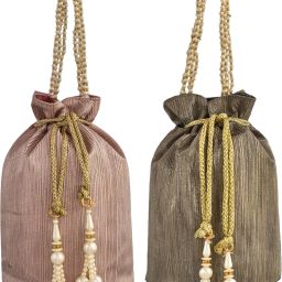 Women Multicolor Potli-image-66