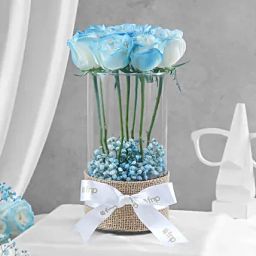 Fathers Day Blooming Vase Gift-image-18