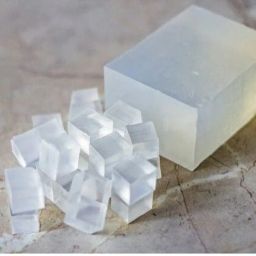 premium high quality Natural Glycerin Soap Base ,100% natural (1 kg)-image-55